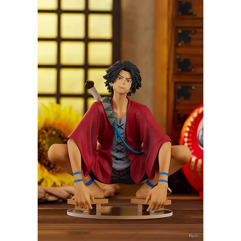 Pre Sale Samurai Champloo Mugen L Size Anime Figure Models
