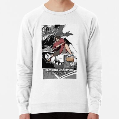 Samurai Champloo Mugen Sweatshirt - Samurai Champloo Store