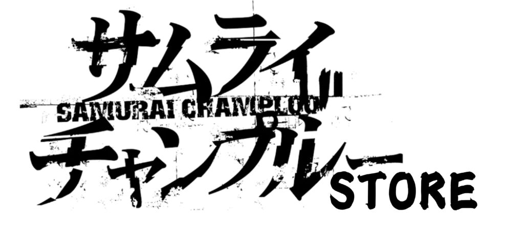 Samurai Champloo Store