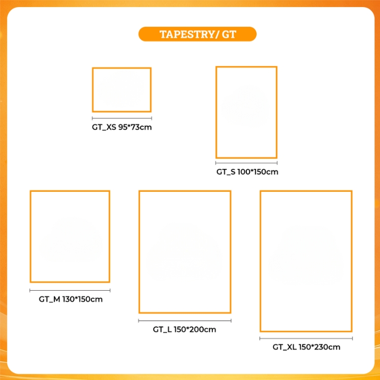 TAPESTRY - Samurai Champloo Store